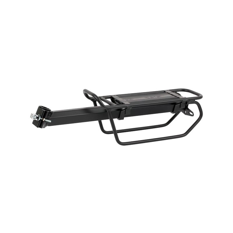 ZEFAL Black aluminum luggage rack RAIDER R30 26-29" 728850
