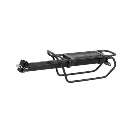 ZEFAL Black aluminum luggage rack RAIDER R30 26-29" 728850