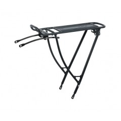 ZEFAL Black aluminum luggage rack RAIDER R50 26-29" 728851