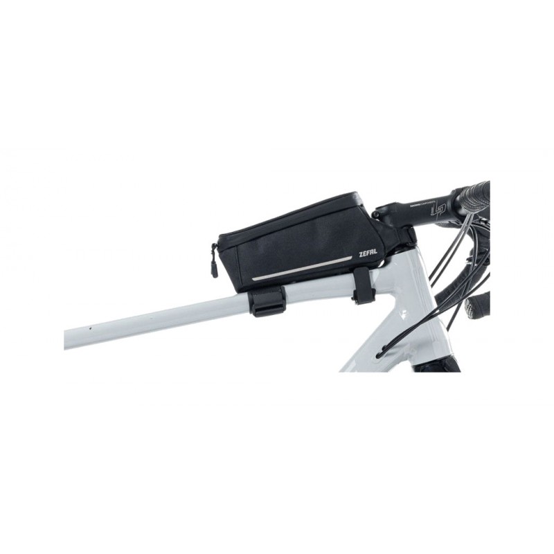 ZEFAL Polyester tube bag CONSOLE PACK T1 0.8L (18.5X9X9.5 CM) 728853