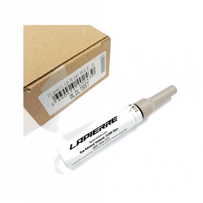 LAPIERRE Lápiz reparador de pintura DRY STONE OVERVOLT TR 6.8 729018