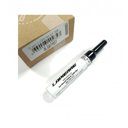 LAPIERRE paint repair pen HEX OVERVOLT GLP TEAM 729024