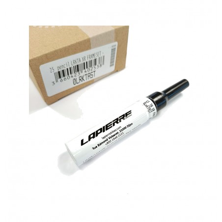 LAPIERRE paint repair pen XR FRAMESET RAW 729028