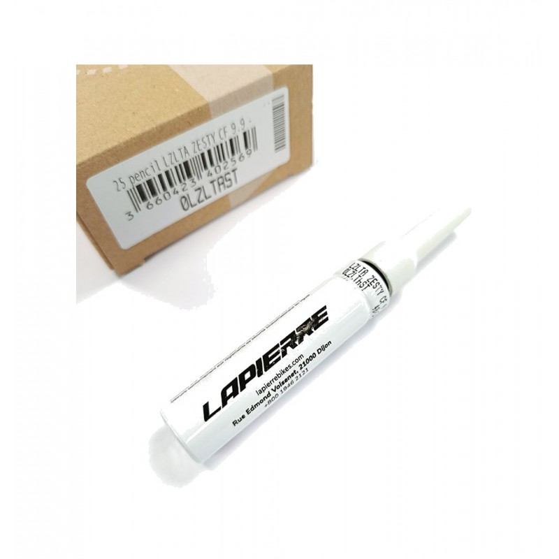 LAPIERRE paint repair pen ZESTY CF 9.9 PARIS STONE 729029