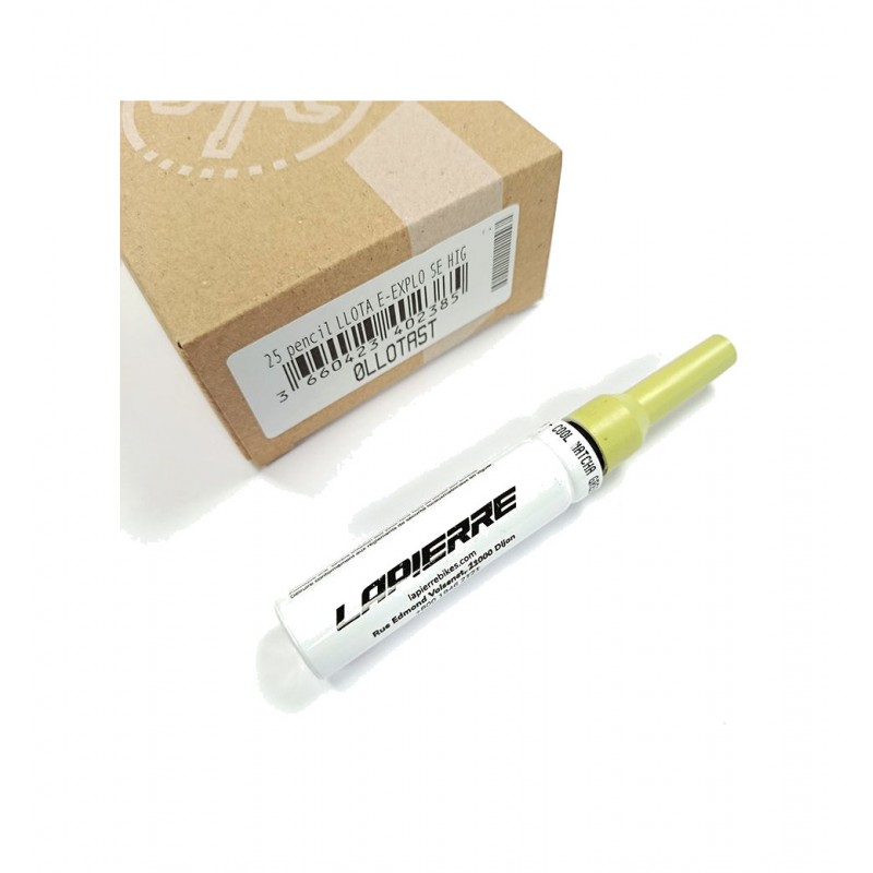 LAPIERRE paint repair pen E-EXPLORER SE HIGH COOL 729043