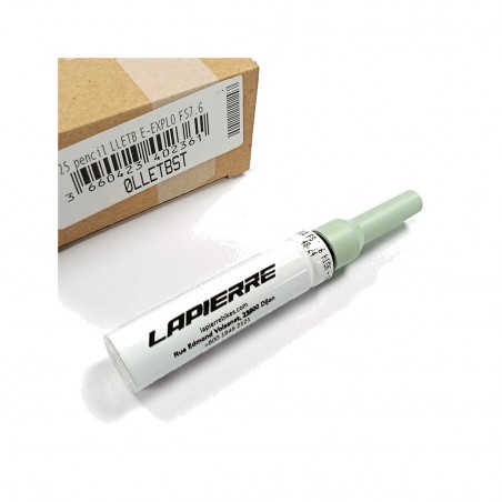 LAPIERRE paint repair pen E-EXPLORER FS 7.6 HIGH FRESH MINT 729044