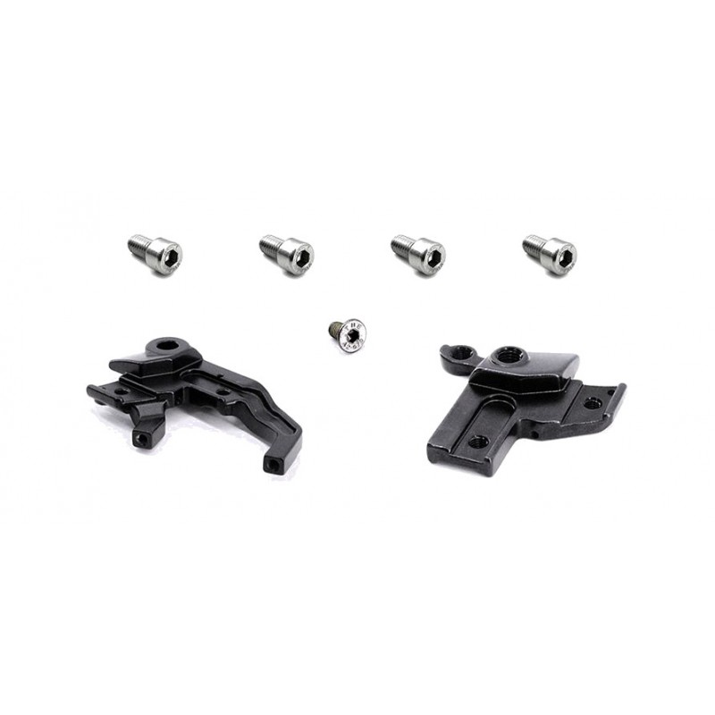 WINORA Derailleur hanger with cassette YAKUN V3 KWI00068