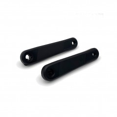 STRONGLIGHT Juego de bielas eléctrica aluminio MAGAN 5 10MM OFFSET BOSH GEN3 728294