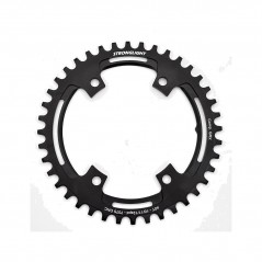 STRONGLIGHT Aluminum plate with four arms and standard fixing NARROW WIDE 110 BCD GRX FC-RX600/610 12V 728341VAR