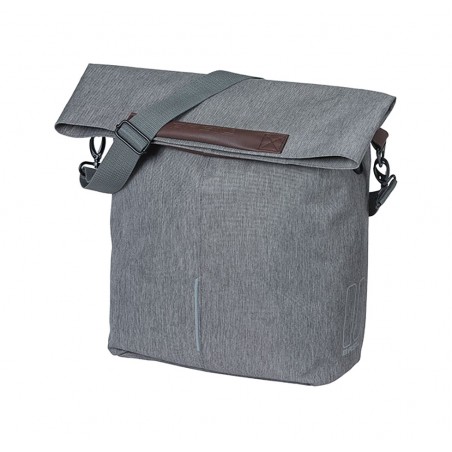 BASIL Urban carrier bag with polyester hooks CITY SHOPPER MIK 14-16L (29X13X31 CM) 728922