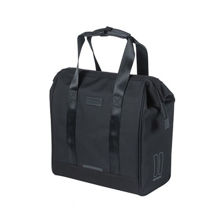 BASIL Large capacity bag with polyester hooks GRAND SHOPPER MIK 23L (35X12X35 CM) 728923