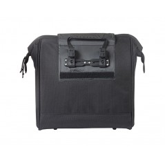 BASIL Bolsa de gran capacidad con ganchos poliester GRAND SHOPPER MIK 23L (35X12X35 CM) 728923
