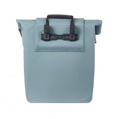 BASIL Bolsa urbana con ganchos cuero CITY SHOPPER MIK 14-16L (29X11.1X36 CM) 728930