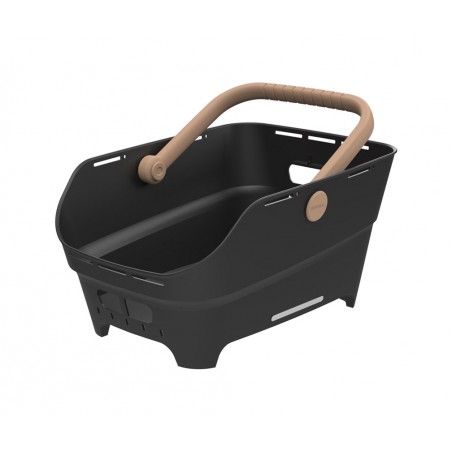 BASIL Metal rear basket CENTO NEO NX 21L (23.7X46.9X14.1 CM) MULTISYSTEM 728931