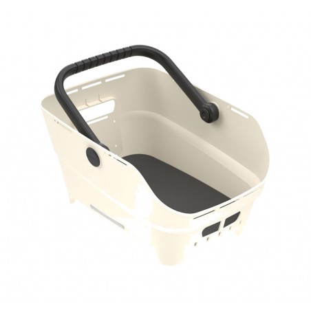 BASIL Metal rear basket CENTO NEO NX 21L ROTO (23.7X46.9X14.1 CM) MULTISYSTEM 728932