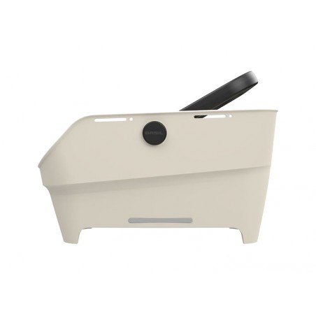 BASIL Metal rear basket CENTO NEO NX 21L ROTO (23.7X46.9X14.1 CM) MULTISYSTEM 728932