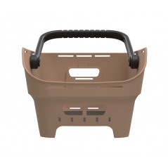 BASIL Cesta trasera metálica CENTO NEO NX 21L (23.7X46.9X14.1 CM) MULTISYSTEM 728933