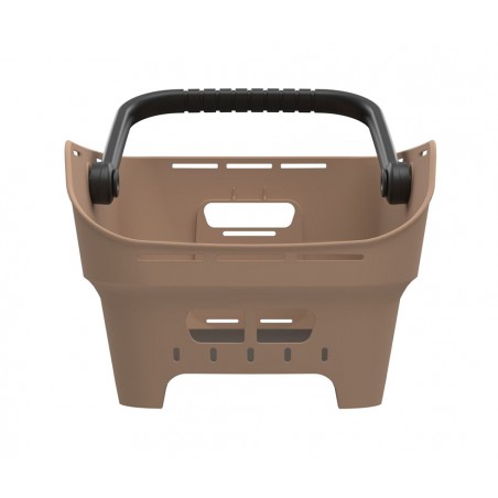 BASIL Cesta trasera metálica CENTO NEO NX 21L (23.7X46.9X14.1 CM) MULTISYSTEM 728933