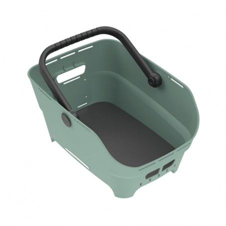 BASIL Metal rear basket CENTO NEO NX 21L (23.7X46.9X14.1 CM) MULTISYSTEM 728934