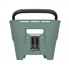 BASIL Metal rear basket CENTO NEO NX 21L (23.7X46.9X14.1 CM) MULTISYSTEM 728934