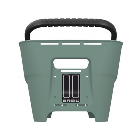 BASIL Cesta trasera metálica CENTO NEO NX 21L (23.7X46.9X14.1 CM) MULTISYSTEM 728934