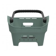 BASIL Metal rear basket CENTO NEO NX 21L (23.7X46.9X14.1 CM) MULTISYSTEM 728934