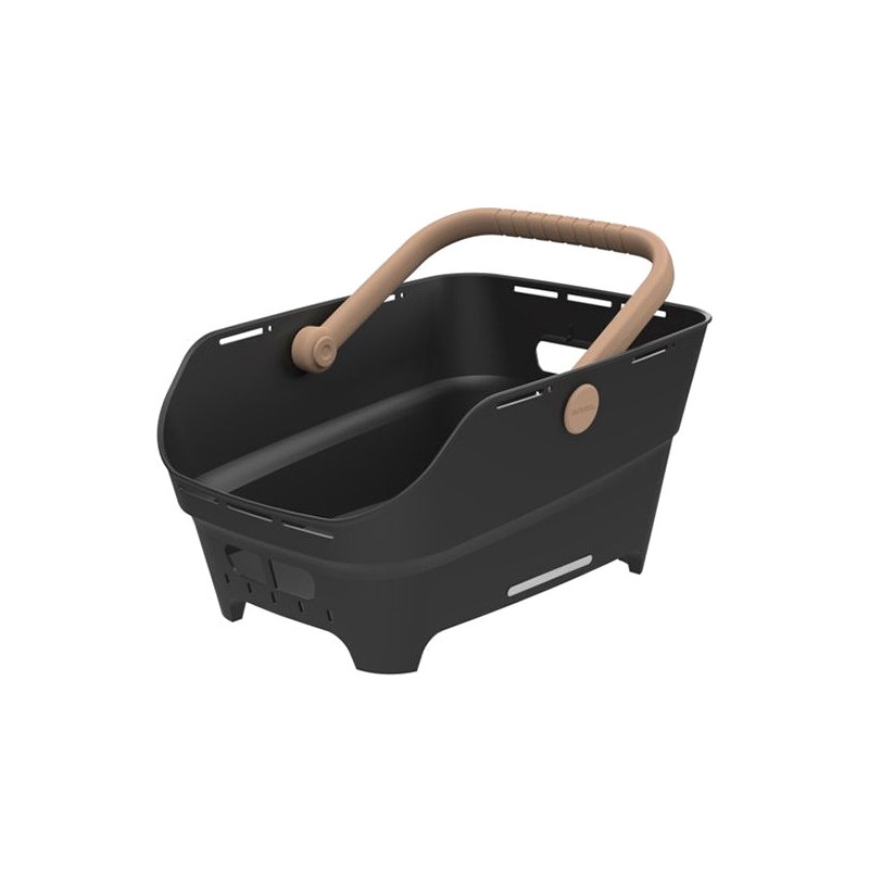 BASIL Metal rear basket CENTO NEO MIK 2.0 21L (23.7X46.9X14.1 CM) 728935