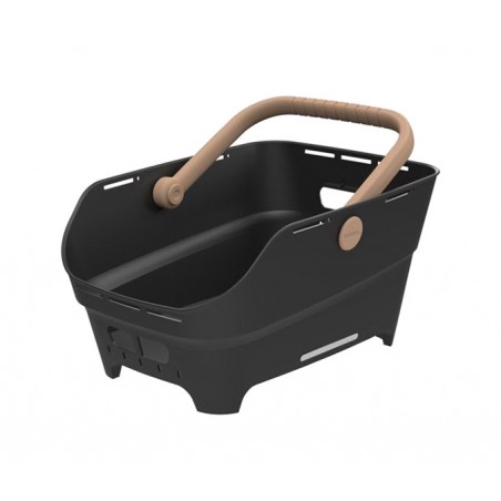 BASIL Cesta trasera metálica CENTO NEO MIK 2.0 21L (23.7X46.9X14.1 CM) 728935