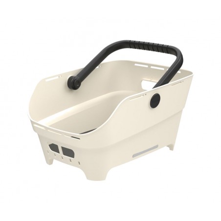 BASIL Metal rear basket CENTO NEO MIK 2.0 21L (23.7X46.9X14.1 CM) 728936