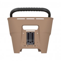 BASIL Cesta trasera metálica CENTO NEO MIK 2.0 21L (23.7X46.9X14.1 CM) 728937