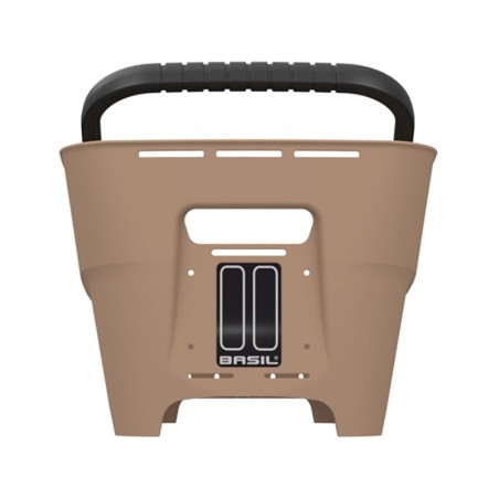 BASIL Metal rear basket CENTO NEO MIK 2.0 21L (23.7X46.9X14.1 CM) 728937