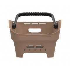 BASIL Metal rear basket CENTO NEO MIK 2.0 21L (23.7X46.9X14.1 CM) 728937