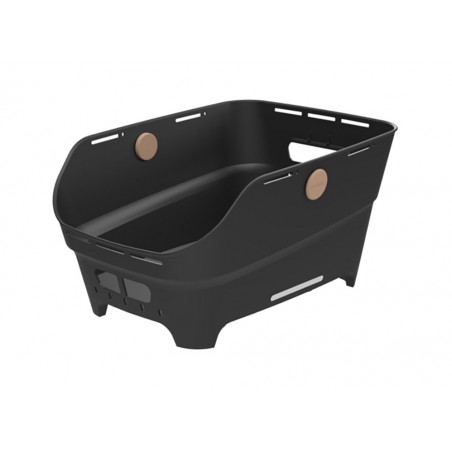 BASIL Metal rear basket CENTO NEO WSL 21L (23.7X46.9X14.1 CM) 728939