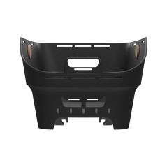 BASIL Cesta trasera metálica CENTO NEO WSL 21L (23.7X46.9X14.1 CM) 728939