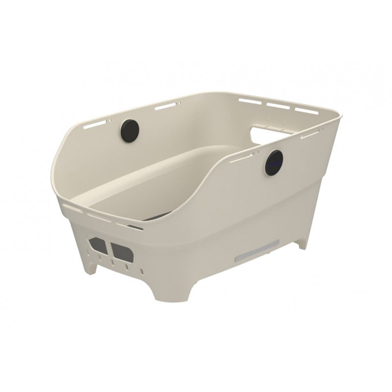 BASIL Metal rear basket CENTO NEO WSL 21L (23.7X46.9X14.1 CM) 728940