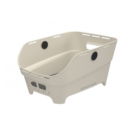 BASIL Metal rear basket CENTO NEO WSL 21L (23.7X46.9X14.1 CM) 728940