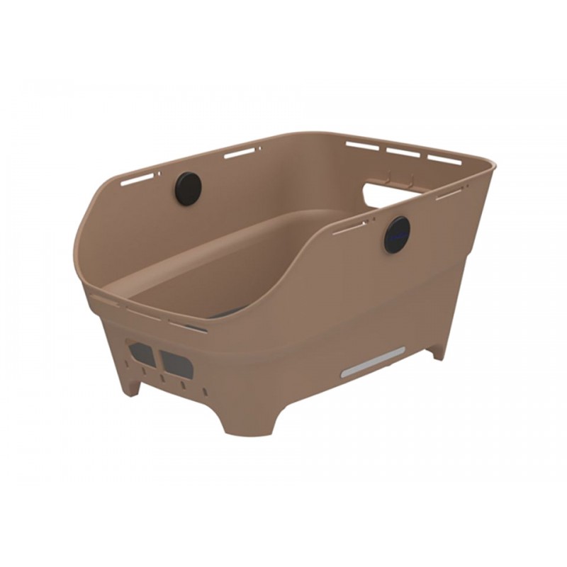 BASIL Metal rear basket CENTO NEO WSL 21L (23.7X46.9X14.1 CM) 728941