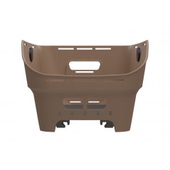 BASIL Cesta trasera metálica CENTO NEO WSL 21L (23.7X46.9X14.1 CM) 728941