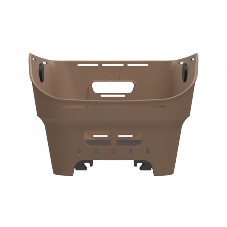 BASIL Cesta trasera metálica CENTO NEO WSL 21L (23.7X46.9X14.1 CM) 728941