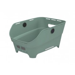 BASIL Metal rear basket CENTO NEO WSL 21L (23.7X46.9X14.1 CM) 728942