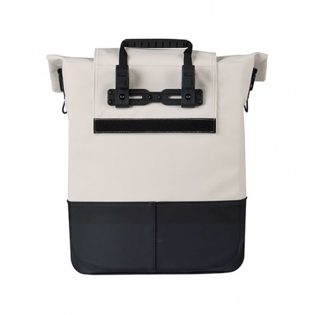 BASIL Bolsa urbana con ganchos COVE SHOPPER MIK 14-16L (29X14.5X36 CM) 728946