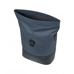 BASIL Bolsa urbana con ganchos pet/cuero COVE SHOPPER MIK 14-16L (29X14.5X36 CM) 728948