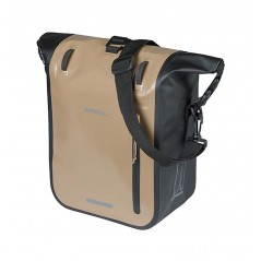 BASIL Bolsa impermeable con ganchos 12-15l lona (25x14x38 RIVO M MIK 12-15L(25X14X38 CM) 728957