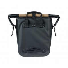 BASIL Bolsa impermeable con ganchos 12-15l lona (25x14x38 RIVO M MIK 12-15L(25X14X38 CM) 728957