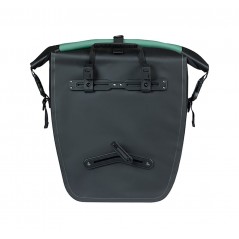 BASIL Large capacity waterproof bag with hooks RIVO L MIK 25-31L LONA (28X14X43 CM) 728959