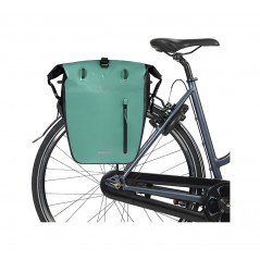 BASIL Bolsa impermeable de gran capacidad con ganchos RIVO L MIK 25-31L LONA (28X14X43 CM) 728959