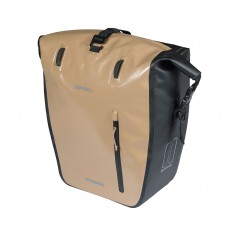 BASIL Bolsa impermeable de gran capacidad con ganchos RIVO L MIK 25-31L LONA (28X14X43 CM) 728960