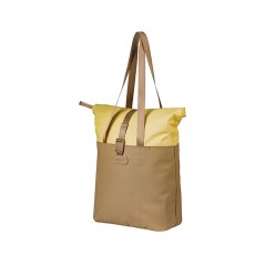 BASIL Bolsa pet reciclado ganchos VIVE SHOPPER MIK 15-20L (29X11X34 CM) 728962