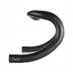 DEDA Aluminum road handlebar SUPERZERO RS RHM-EVO 31.7 6º 729060VAR