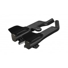 DEDA Extensiones de triatlón aluminio JET2 HYDRO 729065VAR